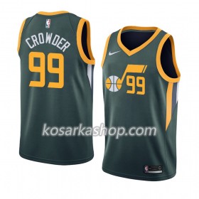 Dres Utah Jazz Jae Crowder 99 Nike 2018-19 Zelena Swingman